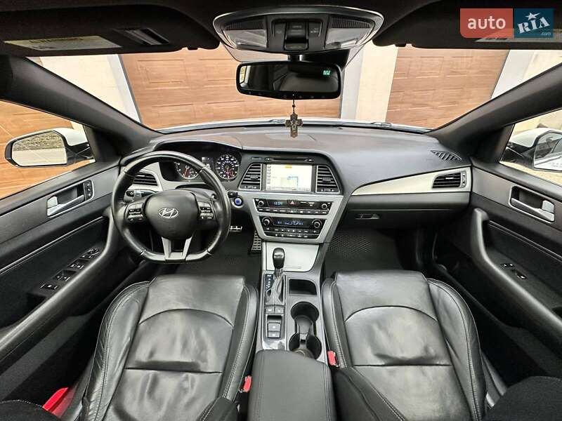 Седан Hyundai Sonata 2015 в Одессе фото 11 Седан Hyundai Sonata 2015 в Одессе