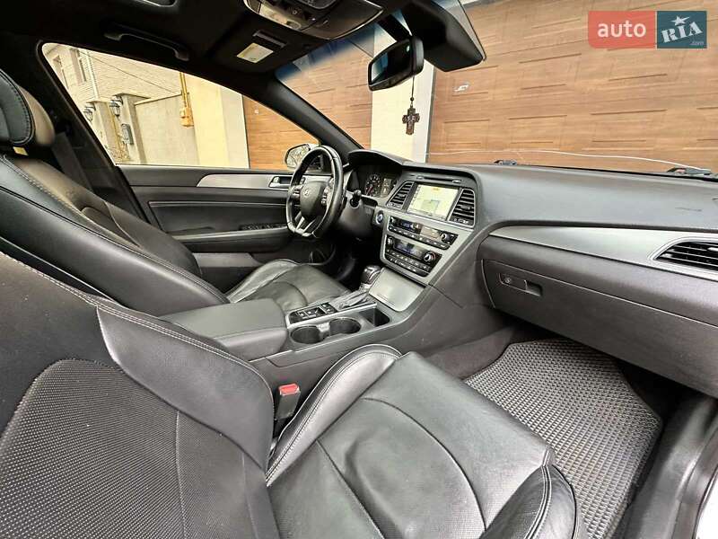 Седан Hyundai Sonata 2015 в Одессе фото 19 Седан Hyundai Sonata 2015 в Одессе