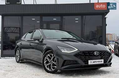 Седан Hyundai Sonata 2022 в Києві