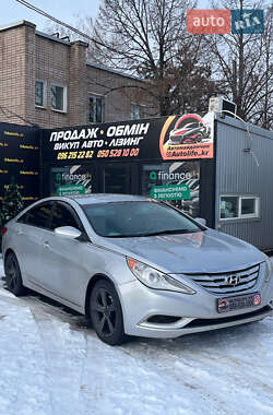 Седан Hyundai Sonata 2011 в Кривому Розі