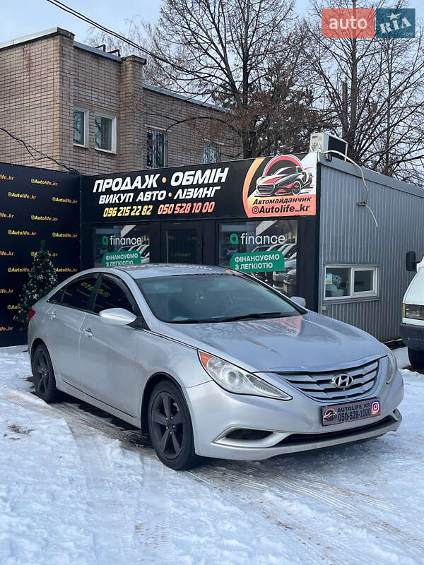 Hyundai Sonata 2011 Hyundai Sonata 2011