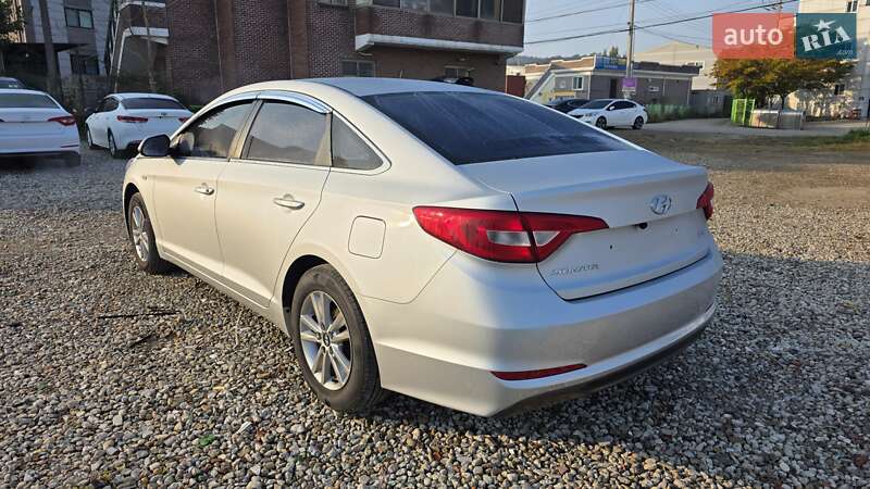 Седан Hyundai Sonata 2017 в Киеве фото 8 Седан Hyundai Sonata 2017 в Киеве