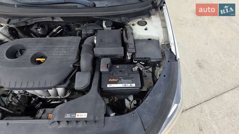 Седан Hyundai Sonata 2018 в Киеве фото 14 Седан Hyundai Sonata 2018 в Киеве