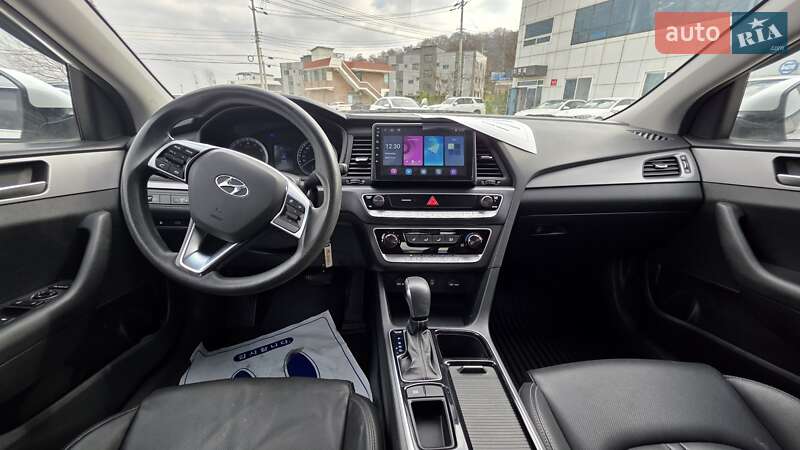 Седан Hyundai Sonata 2018 в Киеве фото 10 Седан Hyundai Sonata 2018 в Киеве