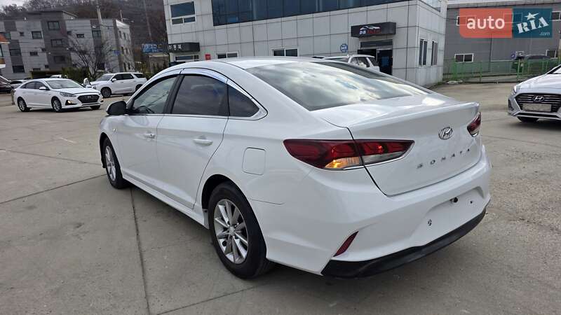 Седан Hyundai Sonata 2018 в Киеве фото 8 Седан Hyundai Sonata 2018 в Киеве