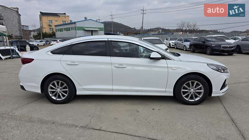 Седан Hyundai Sonata 2018 в Киеве фото 5 Седан Hyundai Sonata 2018 в Киеве