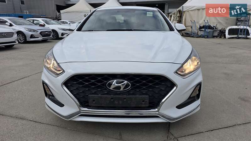 Седан Hyundai Sonata 2018 в Киеве фото 3 Седан Hyundai Sonata 2018 в Киеве