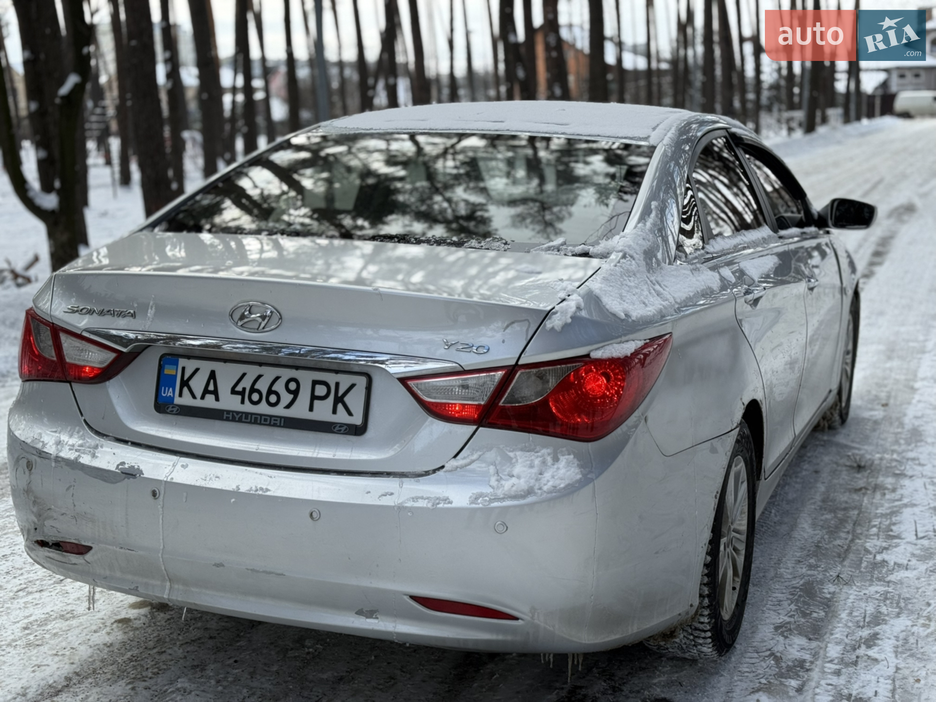 2010 Hyundai Sonata - мініатюра 6