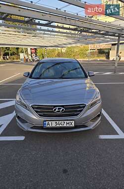 Седан Hyundai Sonata 2017 в Броварах