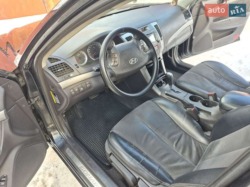Седан Hyundai Sonata 2008 в Львове фото 9 Седан Hyundai Sonata 2008 в Львове