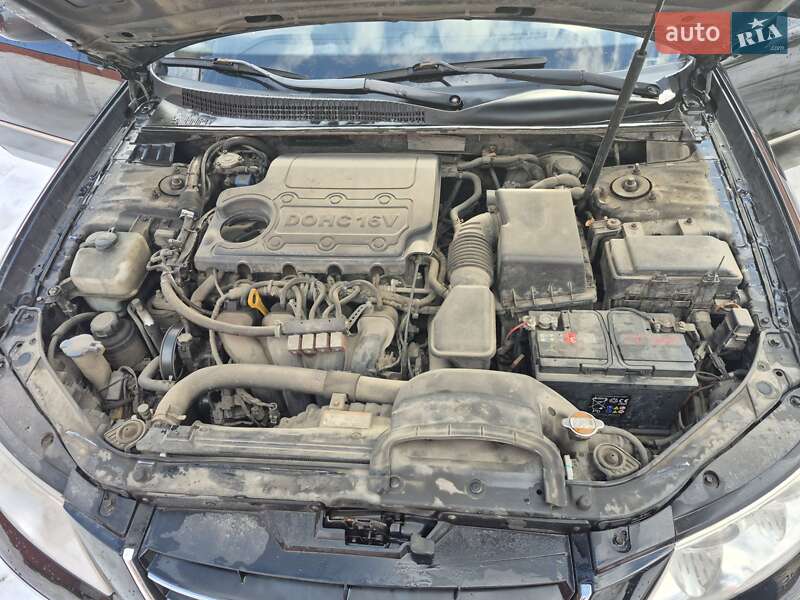 Седан Hyundai Sonata 2008 в Львове фото 12 Седан Hyundai Sonata 2008 в Львове