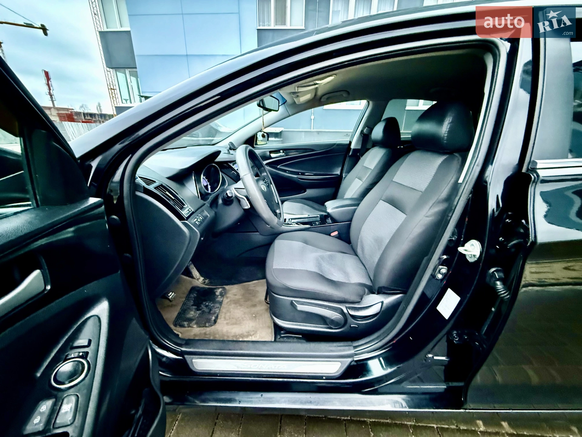 2010 Hyundai Sonata - мініатюра 35