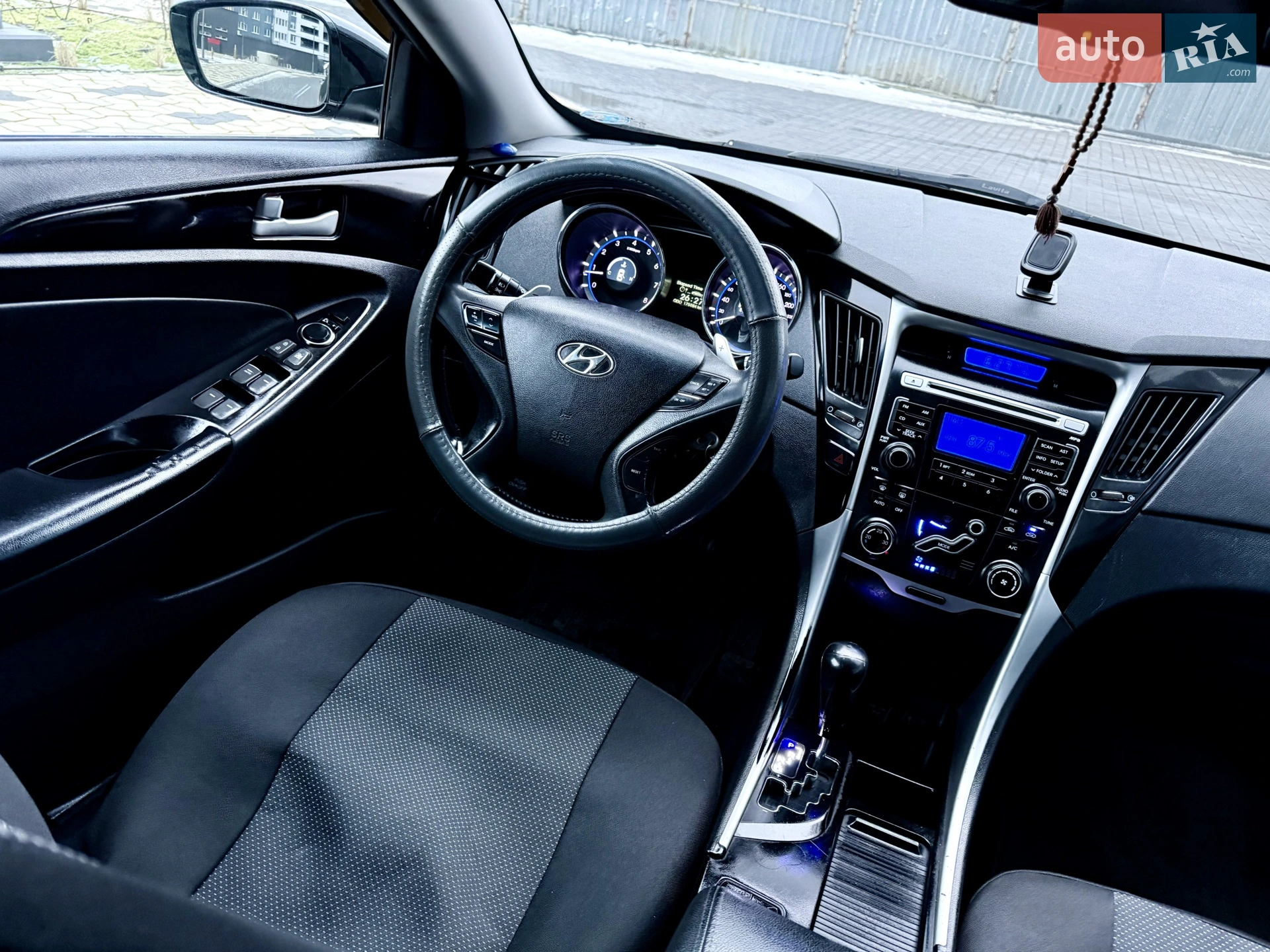 2010 Hyundai Sonata - мініатюра 76