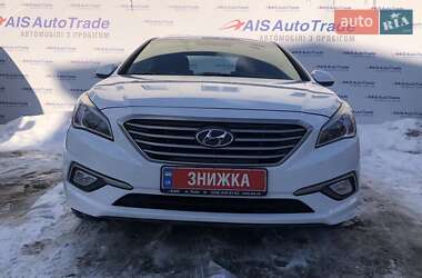 Седан Hyundai Sonata 2017 в Києві