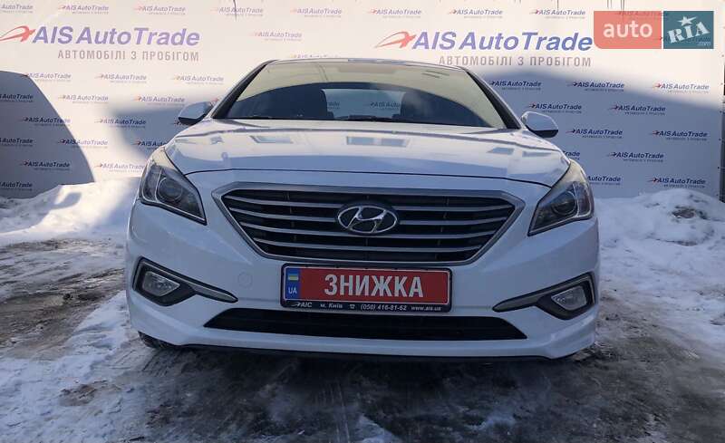 Hyundai Sonata 2017 Hyundai Sonata 2017