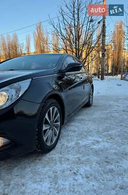 Седан Hyundai Sonata 2013 в Киеве