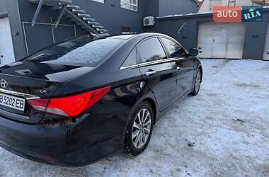 Седан Hyundai Sonata 2013 в Киеве