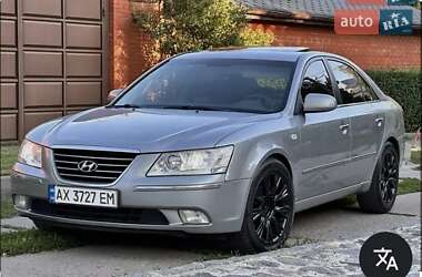 Седан Hyundai Sonata 2008 в Лозовой