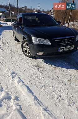 Седан Hyundai Sonata 2009 в Василькові