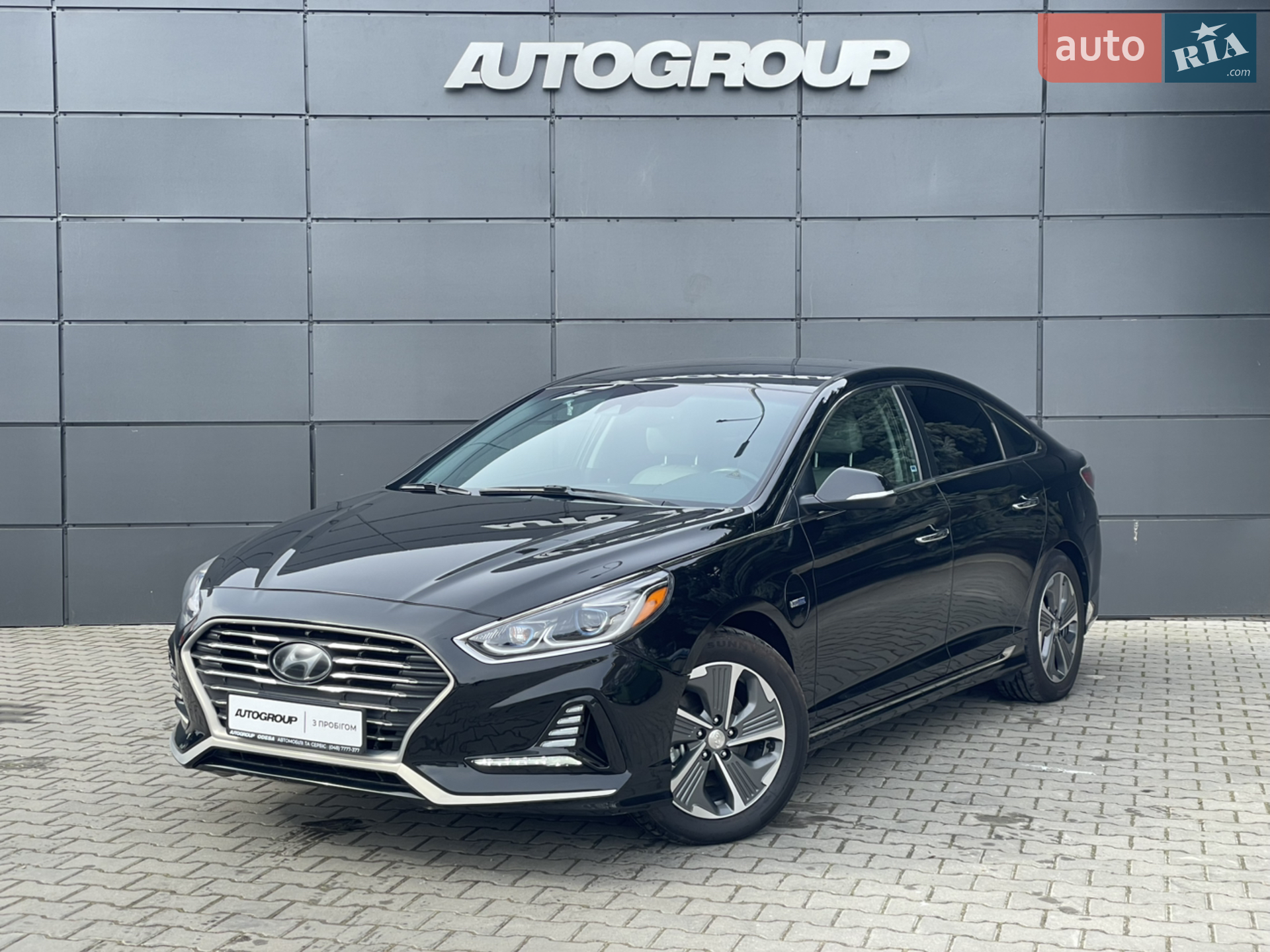 2019 Hyundai Sonata - мініатюра 7