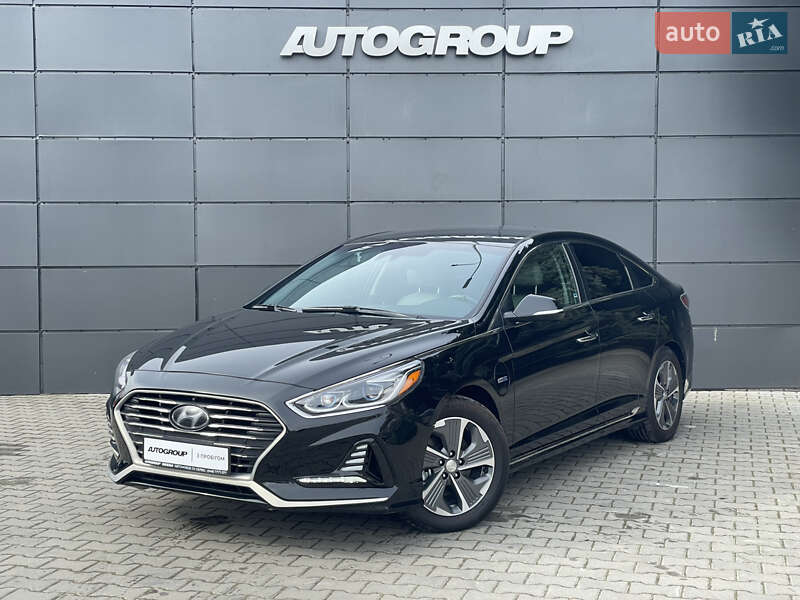 Седан Hyundai Sonata 2019 в Одесі