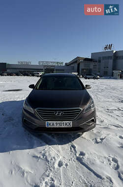 Седан Hyundai Sonata 2016 в Киеве