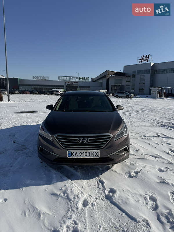 Седан Hyundai Sonata 2016 в Києві