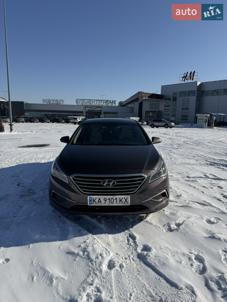2016 Hyundai Sonata - мініатюра 23