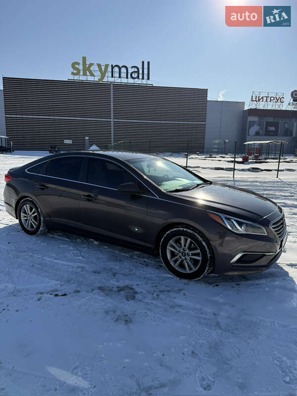 Седан Hyundai Sonata 2016 в Києві