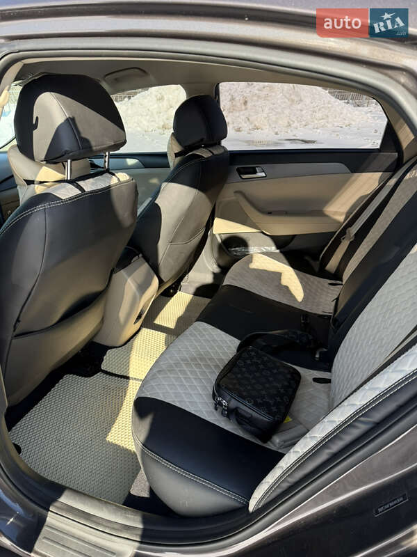 Седан Hyundai Sonata 2016 в Києві