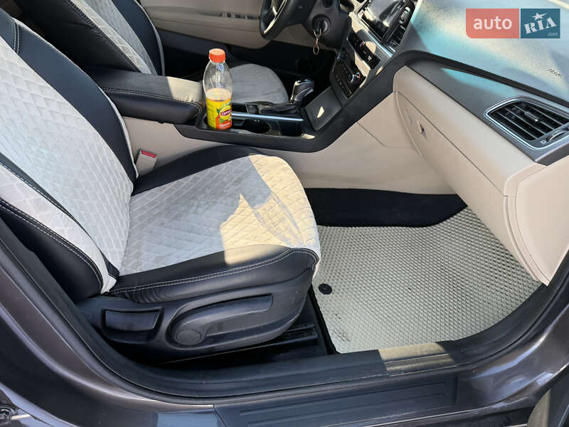Седан Hyundai Sonata 2016 в Києві