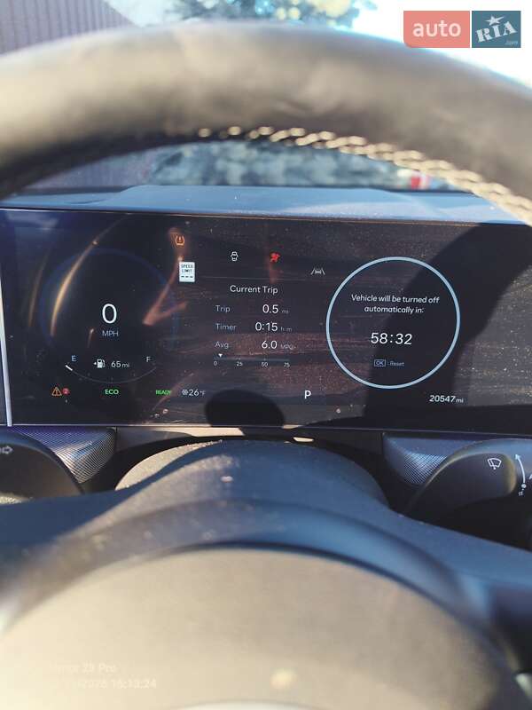 Седан Hyundai Sonata 2024 в Києві