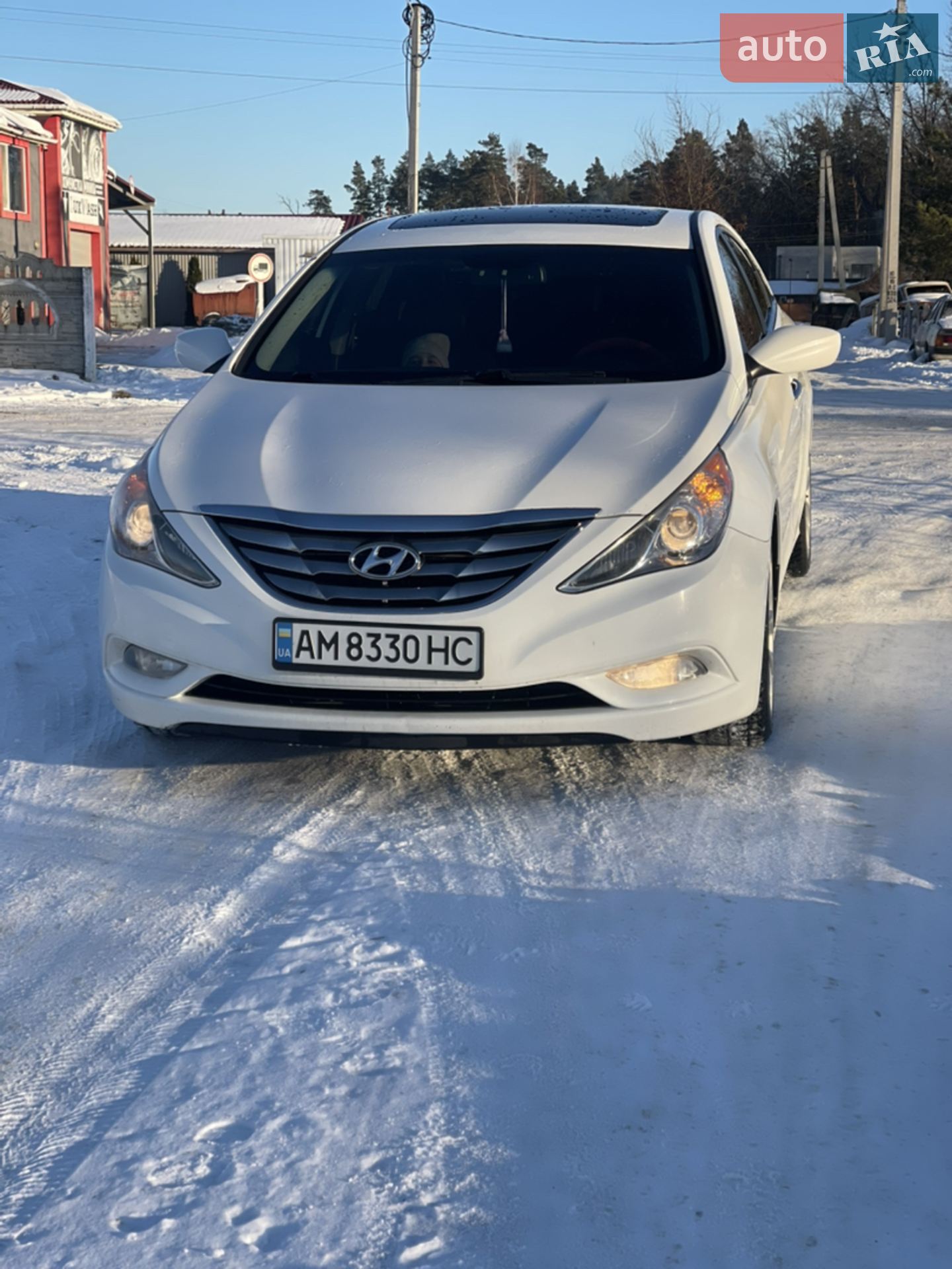 2013 Hyundai Sonata - мініатюра 6
