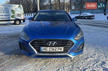 Седан Hyundai Sonata 2018 в Кам'янському
