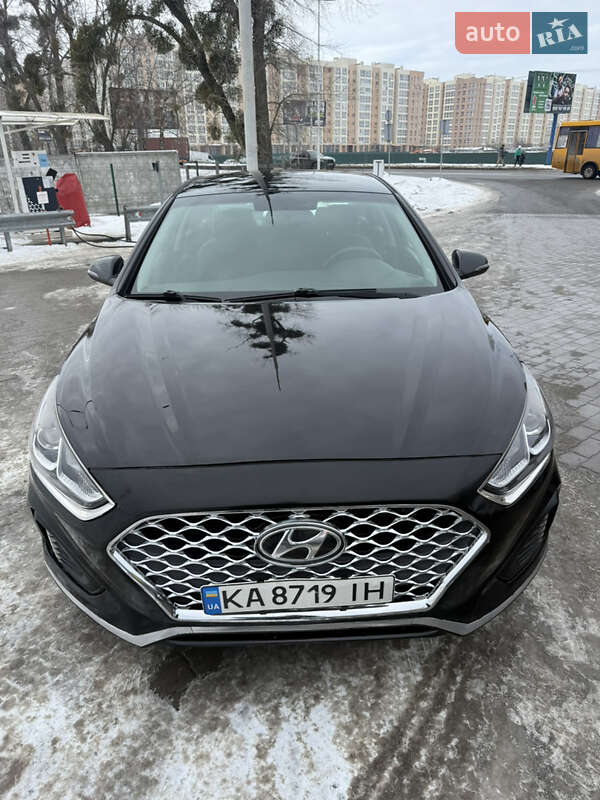 Седан Hyundai Sonata 2017 в Киеве фото 2 Седан Hyundai Sonata 2017 в Киеве
