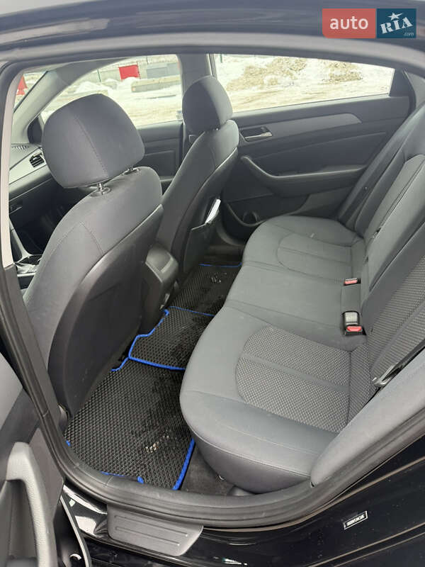 Седан Hyundai Sonata 2017 в Киеве фото 8 Седан Hyundai Sonata 2017 в Киеве