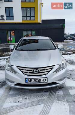 Седан Hyundai Sonata 2010 в Луцке
