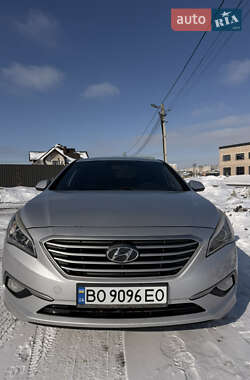Седан Hyundai Sonata 2014 в Тернополі
