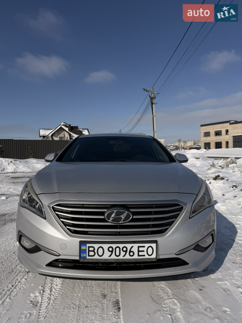 2014 Hyundai Sonata - мініатюра 9