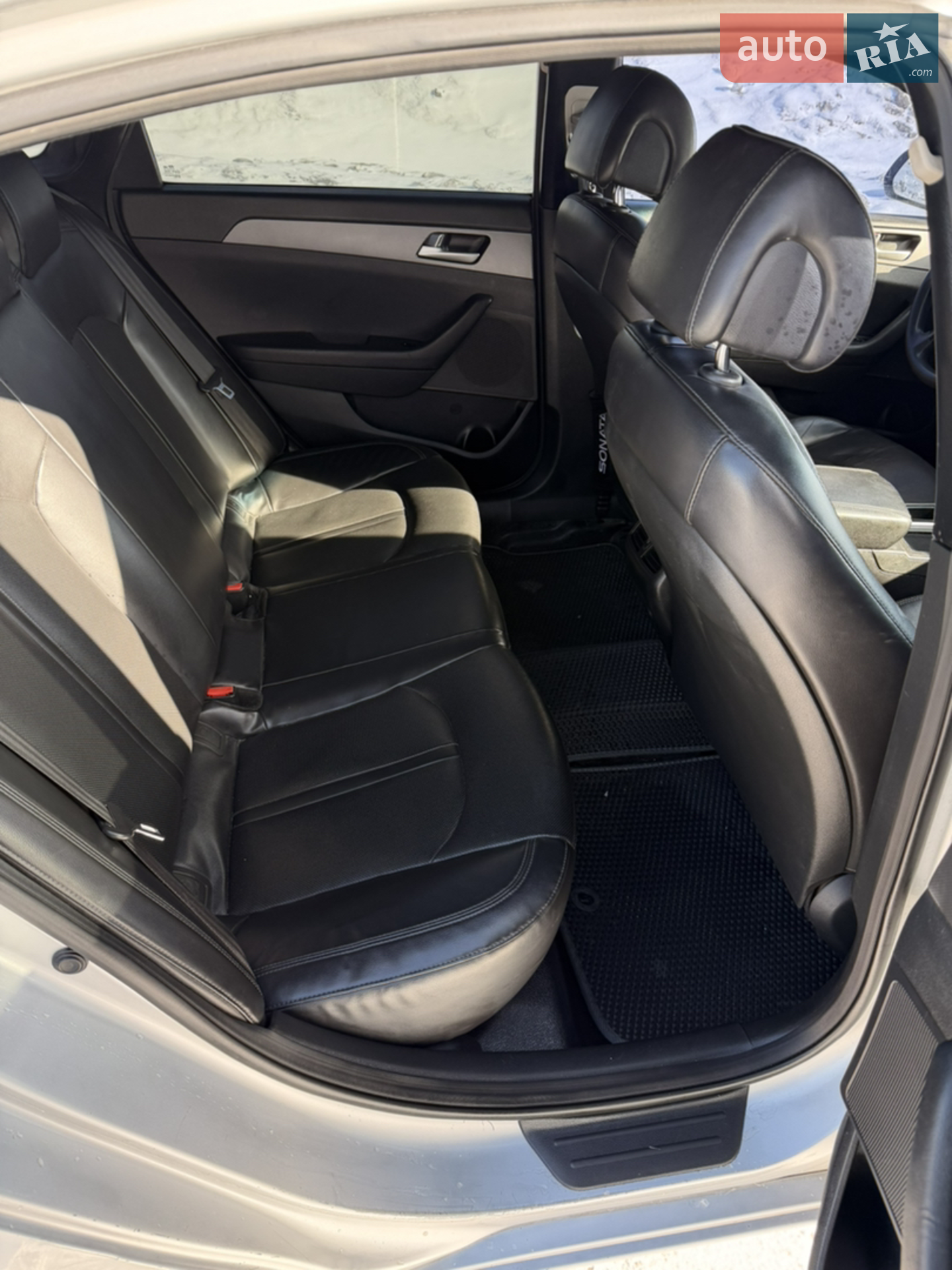 2014 Hyundai Sonata - мініатюра 8