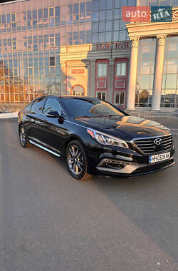 Седан Hyundai Sonata 2014 в Одессе