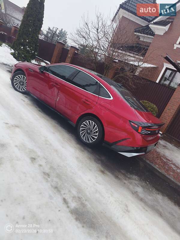 Седан Hyundai Sonata 2024 в Києві
