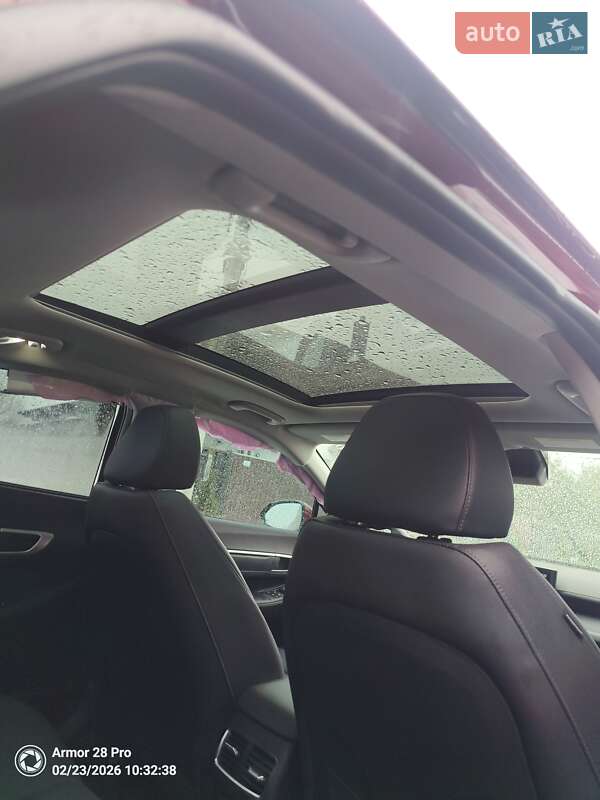 Седан Hyundai Sonata 2024 в Києві