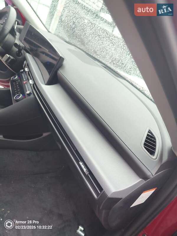 Седан Hyundai Sonata 2024 в Києві