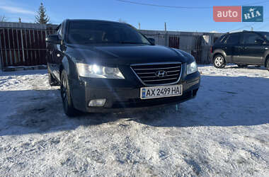 Седан Hyundai Sonata 2008 в Балаклее
