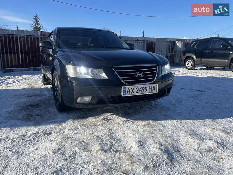 Hyundai Sonata 2008 Hyundai Sonata 2008