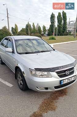 Седан Hyundai Sonata 2006 в Кременчуге