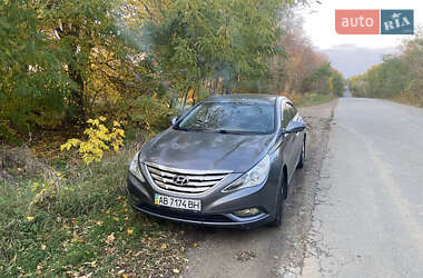 Седан Hyundai Sonata 2011 в Могилів-Подільському