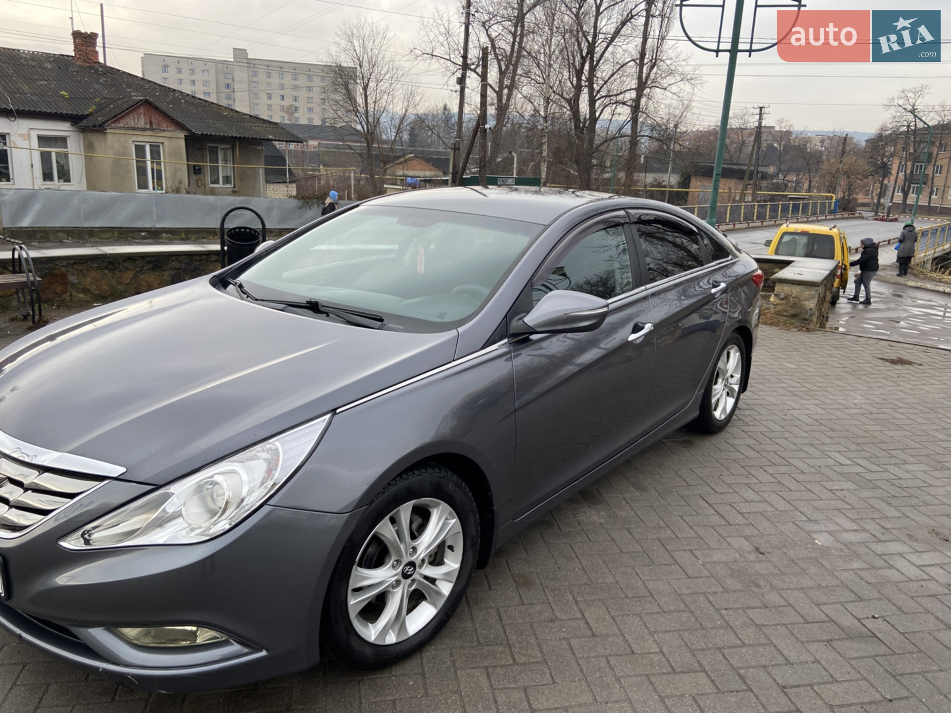 2011 Hyundai Sonata - мініатюра 5