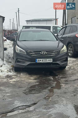 Седан Hyundai Sonata 2014 в Житомирі